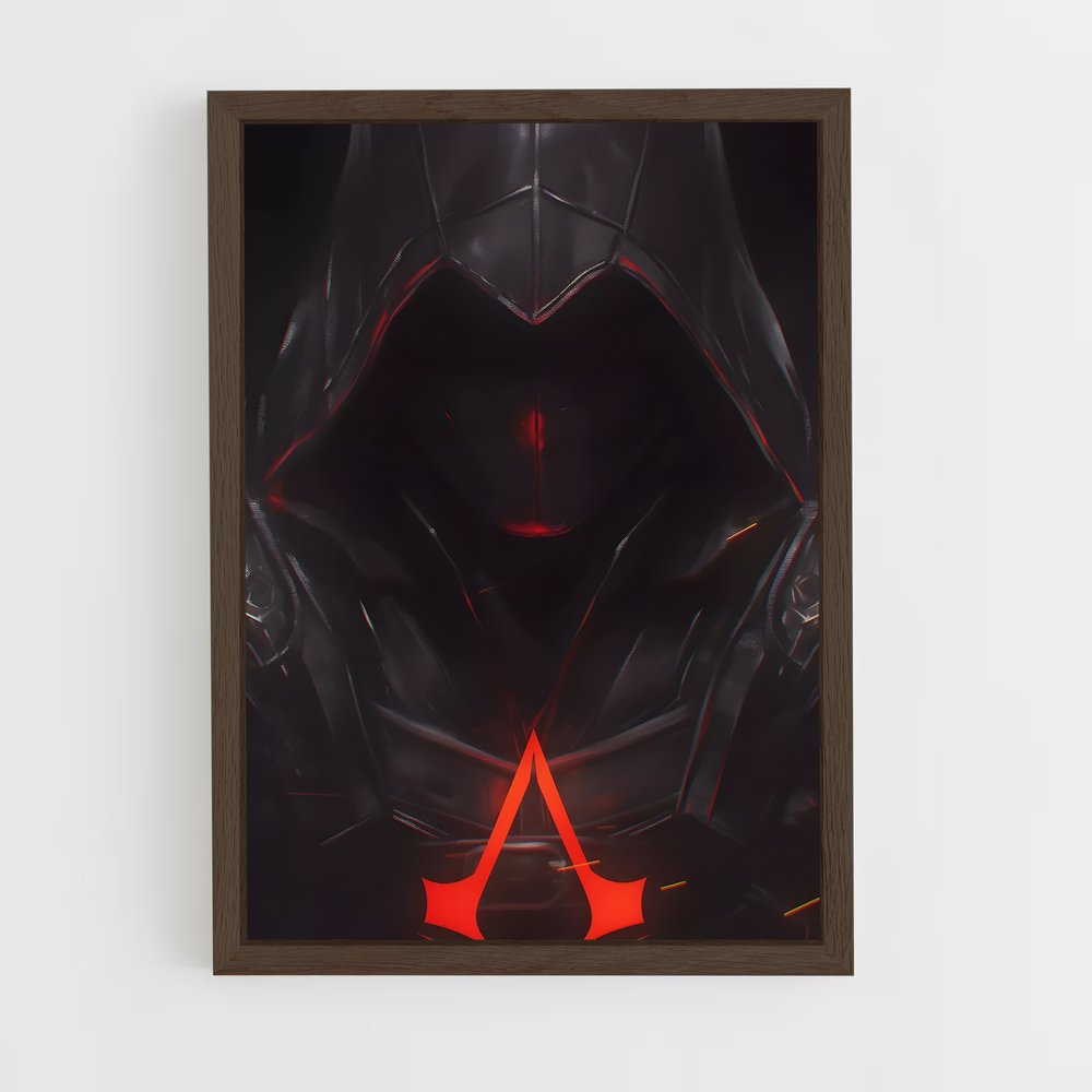 Poster Assassins de creed – affiche Assassin's Creed (vue 5)